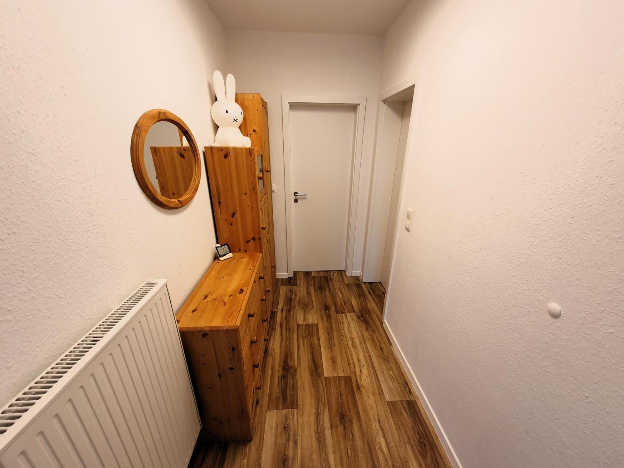 Radfreundliches Wohlfuehl-Apartment Mit Terrasse Und Parkplatz - Fewo Woody ชเวียรีน ภายนอก รูปภาพ
