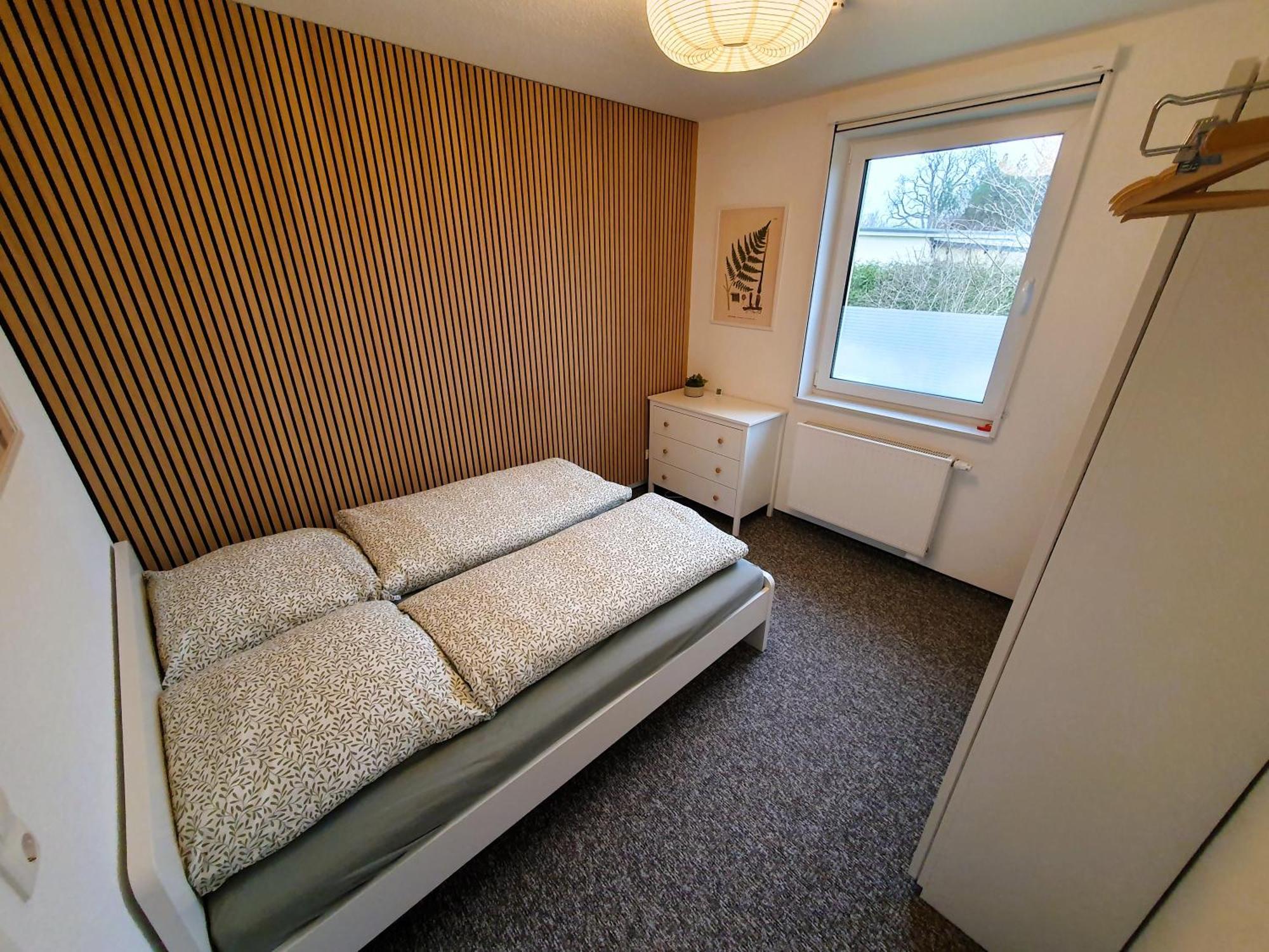 Radfreundliches Wohlfuehl-Apartment Mit Terrasse Und Parkplatz - Fewo Woody ชเวียรีน ภายนอก รูปภาพ
